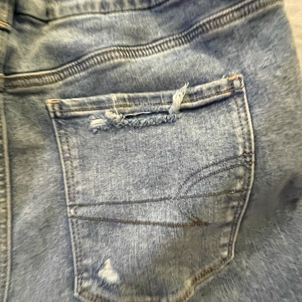 New American eagle jeans sz 18
